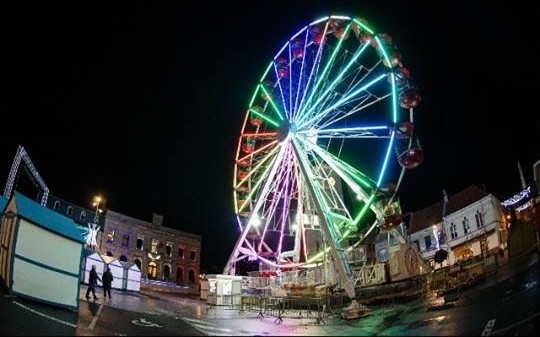 Grande Roue 35m