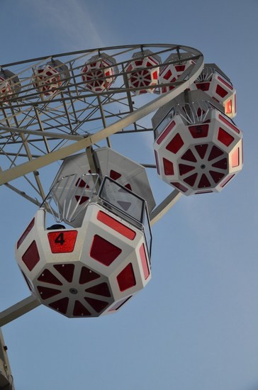 Grande Roue 30m