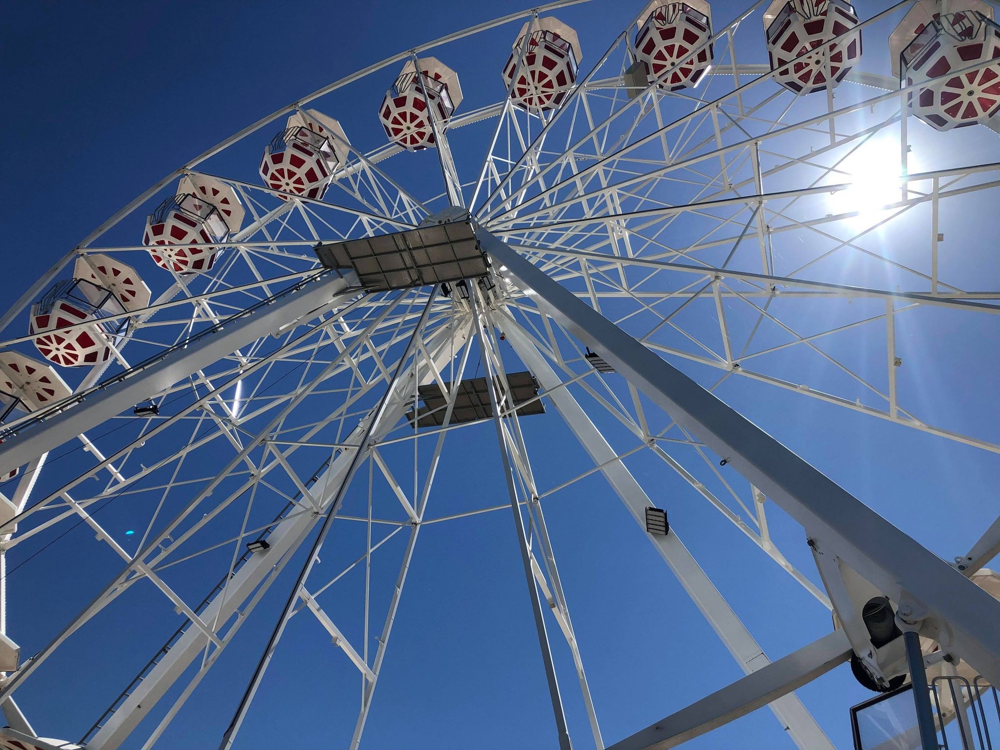 Grande roue 30 m 2 