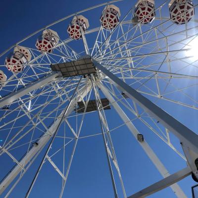 Grande roue 30 m 2 