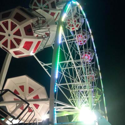 Grande roue 30 m 4 