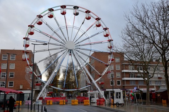 Grande roue 32m