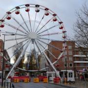 Grande roue 32m