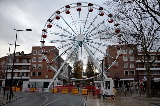 Grande roue 32m