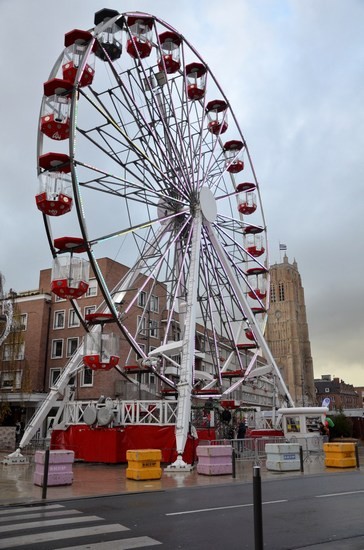 Grande roue 32m