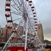 Grande roue 32m