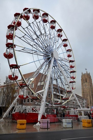 Grande roue 32m