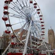 Grande roue 32m