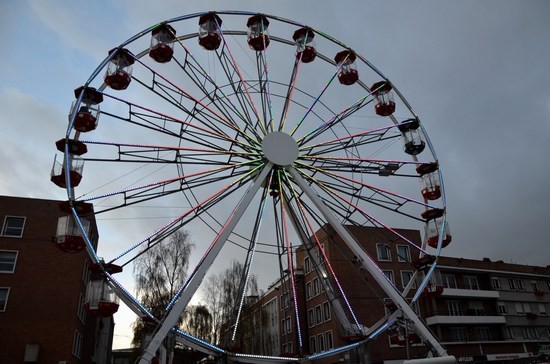 Grande roue 32m