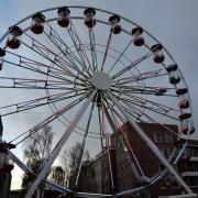 Grande roue 32m