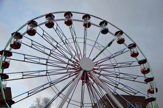 Grande roue 32m