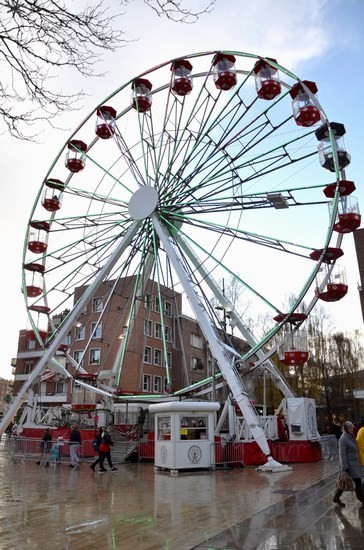 Grande roue 32m