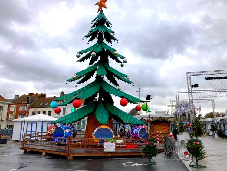 Manege sapin gravelines 2021 8 