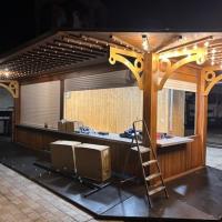 Mini chalet tour prestige 2 