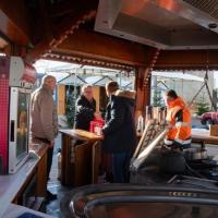 Mini chalet tour prestige 7 