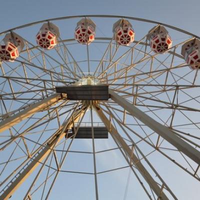 Grande roue 30m