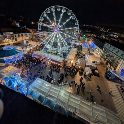 Grande roue gravelines 2026