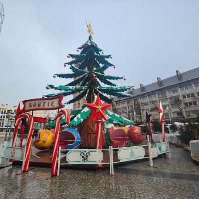 Manege sapin 16m