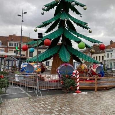 Manege sapin gravelines 2021 10