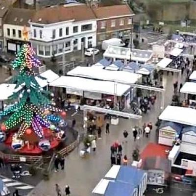 Manege sapin gravelines 2021 2