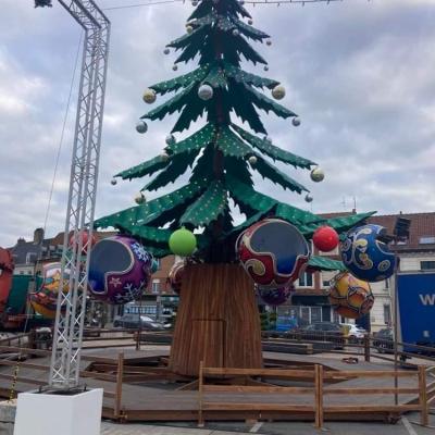 Manege sapin gravelines 2021 5