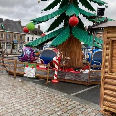 Manege sapin gravelines 2021 6