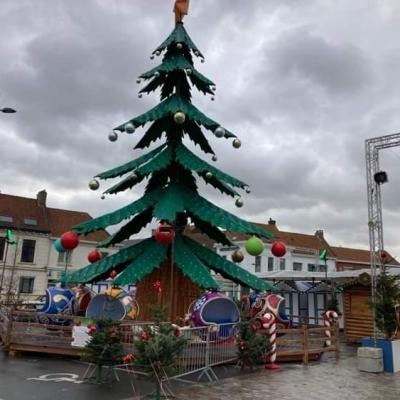 Manege sapin gravelines 2021 9