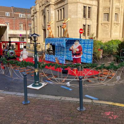 Marche de noel henin beaumont 2