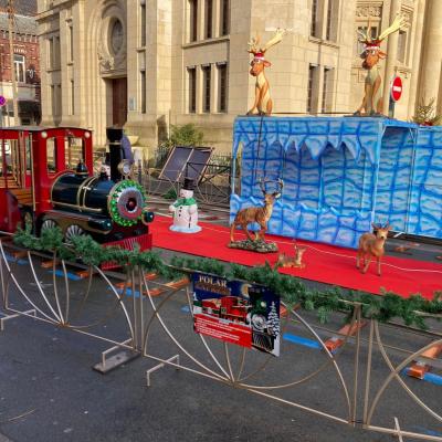 Marche de noel henin beaumont