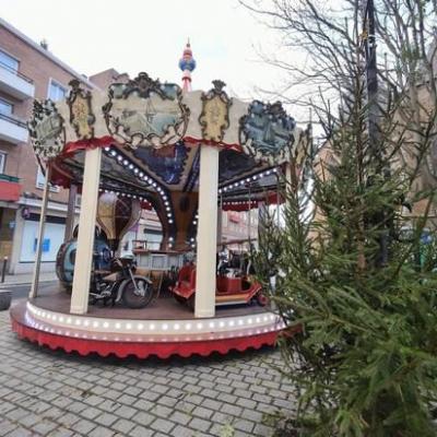 Mini carrousel 3