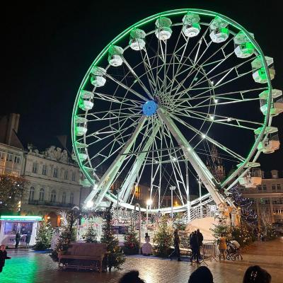 Mini grande roue douai 11