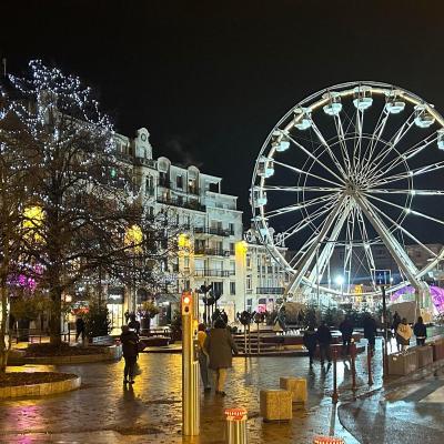 Mini grande roue douai 13