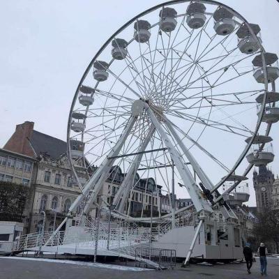 Mini grande roue douai 8