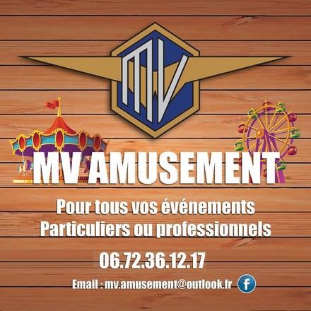MV Amusement, locations de grandes roues dans les Hauts de France