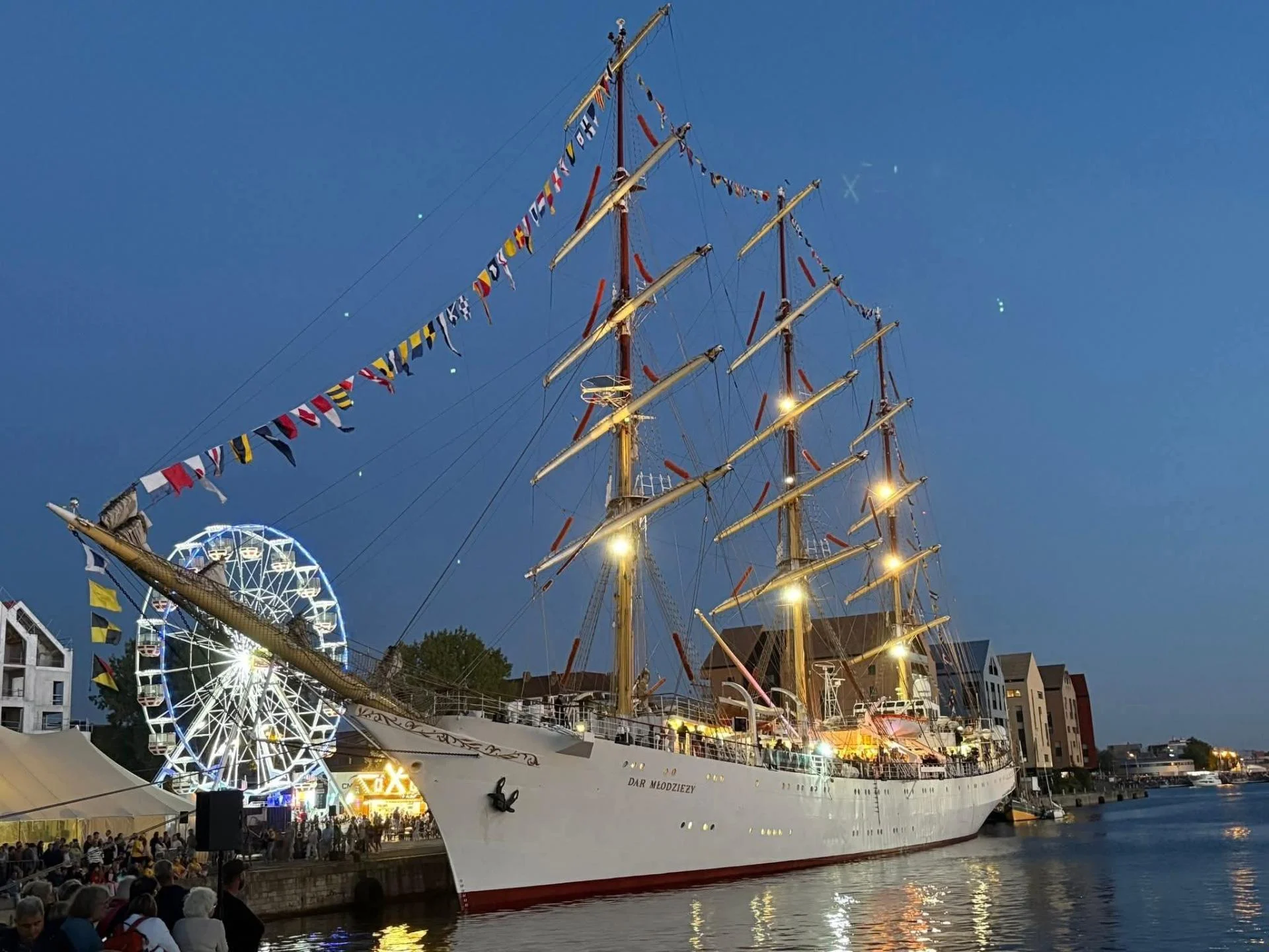 Voiles de legendes dunkerque